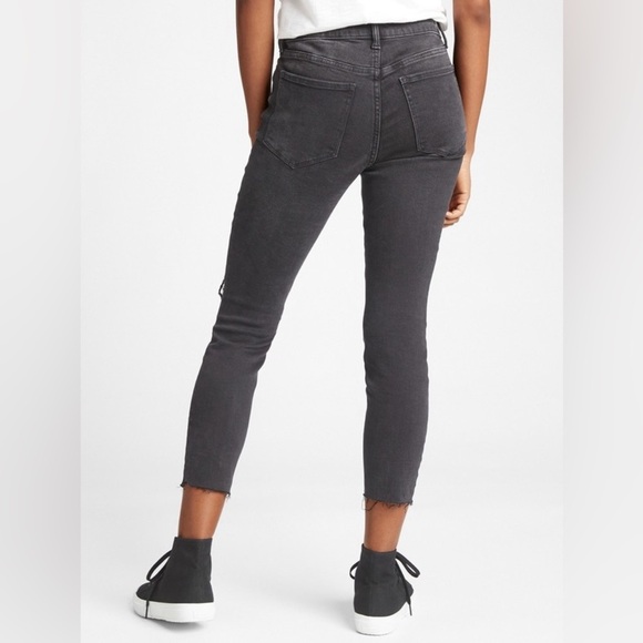 Gap Universal Legging || Dark Grey - Picture 3 of 4